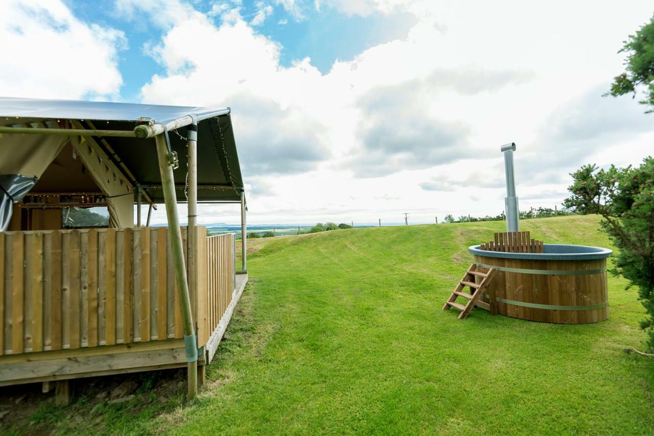 Отель Kidwelly Glamping Экстерьер фото